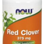 NOW FOODS CZERWONA KONICZYNA 375mg 100k - ZDROWA AKTYWNOŚĆ SEKSUALNA