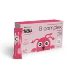 ForMeds HILKI B COMPLEX Dzieci 3+ Witamina B 30szt Witamina B6 Biotyna
