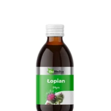Łopian Płyn 250 ml EKAMEDICA zdrowe włosy