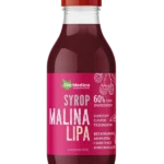EkaMedica Syrop Malina Lipa bez konserwantów 300ml