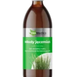 EkaMedica Młody jęczmień witamina C 500 ml