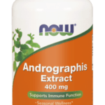NOW FOODS ANDROGRAPHIS EKSTRAKT 400 mg 90 vkaps
