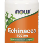 NOW ECHINACEA 400MG 100Kaps UKŁAD IMMUNOGLOICZNY