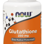 NOW Foods Glutathione 250mg 60 kapsułek