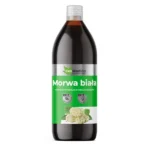 Morwa Biała Sok EkaMedica 1000 ml