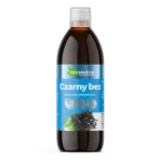 EkaMedica Sok z Czarnego bzu NFC bez konserwantów 500ml