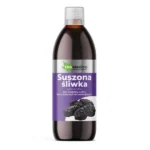 EkaMedica Sok ze Śliwki suszonej śliwka bez cukru i bez konserwantów 500ml
