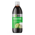 EkaMedica Sok z Gravioli graviola bez konserwantów i bez cukru 500ml