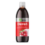 Sok z Derenia BEZ CUKRU witamina C, DEREŃ sok pasteryzowany 500 ml