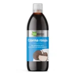 EkaMedica Czarna Rzepa Sok, 500 ml