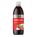 Dzika Róża sok 500ml EkaMedica