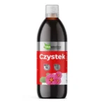 Sok z Czystka bez cukru NATURALNY CZYSTEK EKAMEDICA 500 ml