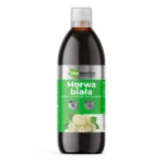 EkaMedica Sok Morwa biała bez konserwantów 500ml