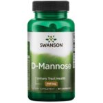 SWANSON D-MANNOZA zdrowy UKŁAD MOCZOWY 60k
