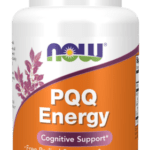 NOW Foods PQQ + ALA Q10 Wit B12 DŁUGOWIECZNOŚĆ MITOCHONDRIA 30 Kaps