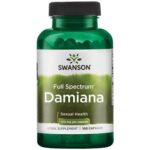 SWANSON DAMIANA LIŚĆ 510mg 100k