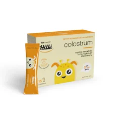 Formeds HILKI Colostrum – Kolostrum dla Dzieci 3+ Wsparcie Odporności 15 saszetek