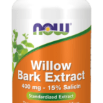 NOW FOODS Willow Bark Extract (100 kaps.)