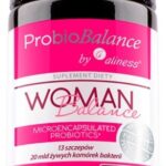 ProbioBALANCE, Probiotyk Woman Balance 20 mld. x 30 vege caps.
