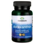 SWANSON Astaksantyna 4mg - 60 kaps.