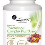 ALINESS Tokotrienols Complex PLUS 60k TOKOTRIENOLE