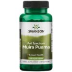 SWANSON FS MUIRA PUAMA ROOT 400mg POTENCJA 90 kaps