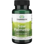 Swanson Saw Palmetto 100k. Palma Sabałowa Prostata