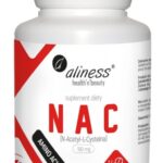 Aliness NAC N-Acetyl L-Cysteina 190mg 100tab