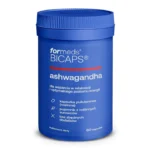 BICAPS ASHWAGANDHA 60 kapsułek od ForMeds