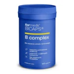 ForMeds BICAPS B COMPLEX 120 kapsułek Układ nerwowy