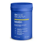 ForMeds BICAPS Biotin Skóra 60K