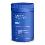 Bicaps Bor 3 mg Kwas Borowy 60 kapsułek FORMEDS