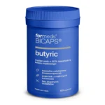 Bicaps Butyric Wsparcie w trawieniu 60 kapsułek