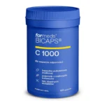 ForMeds BICAPS C 1000 Dla Wsparcia Odporności 60 kapsułek