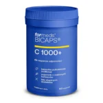 FORMEDS BICAPS WITAMINA C 1000+ 1000 mg + BIOFLAWONOIDY 60 kaps