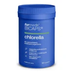 ForMeds BICAPS CHLORELLA Oczyszczenie organizmu Wzmocnienie odporności 60k.