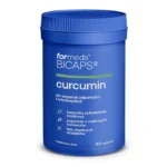 ForMeds BICAPS CURCUMIN 60 kapsułek dla Wsparcia Odporności i Antyoksydacji