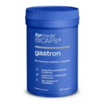 ForMeds BICAPS gastron - WĄTROBA | TRAWIENIE - 60 kapsułek
