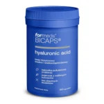 FORMEDS BICAPS HYALURONIC ACID 60kaps KWAS HIALURONOWY NAWILŻONA SKÓRA