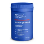 ForMeds BICAPS Korzeń żeń-szeń koreański 60kaps