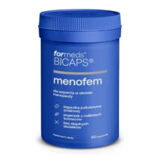 ForMeds BICAPS MenoFEM Koniczyna Menopauza 60kaps