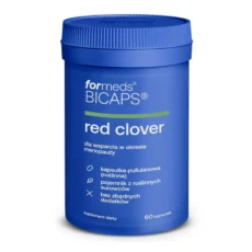 ForMeds BICAPS Red Clover Czerwona Koniczyna MENOPAUZA 60K