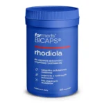 Rhodiola ForMeds BICAPS Prawidłowe 60 kaps