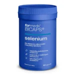 SELEN l-selenometionina 200 PRZYSWAJANLY FORMEDS
