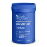 ForMeds BICAPS skin&hair WŁOSY SKÓRA 60 kaps
