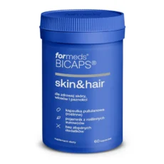 ForMeds BICAPS skin&hair WŁOSY SKÓRA 60 kaps
