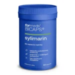 ForMeds BICAPS SYLIMARIN - Regeneracja wątroby Cholesterol Detoks 60 kaps.