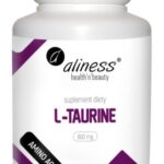 Aliness TAURYNA 800 mg 100 kapsułek AMINOKWAS