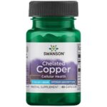 SWANSON Albion CHELAT MIEDZI Copper WŁOSY MIEDŹ
