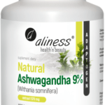 Aliness Ashwagandha 570mg 9% 100k